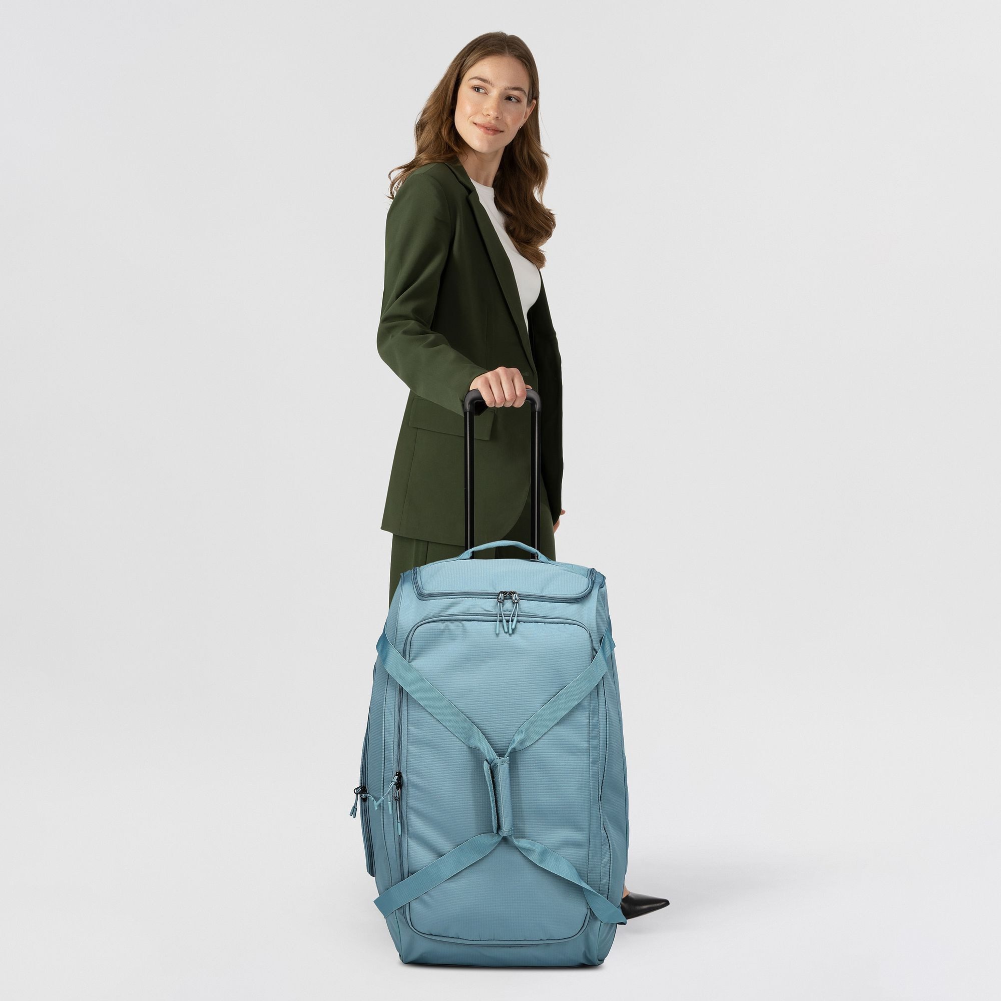 American Tourister® Reisetasche City Racer, Polyester