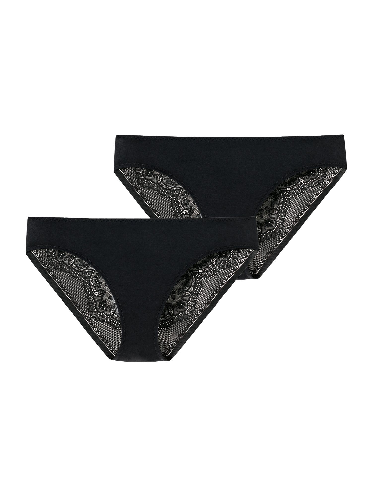 Schiesser Slip Invisible Lace (2-St) günstig online kaufen