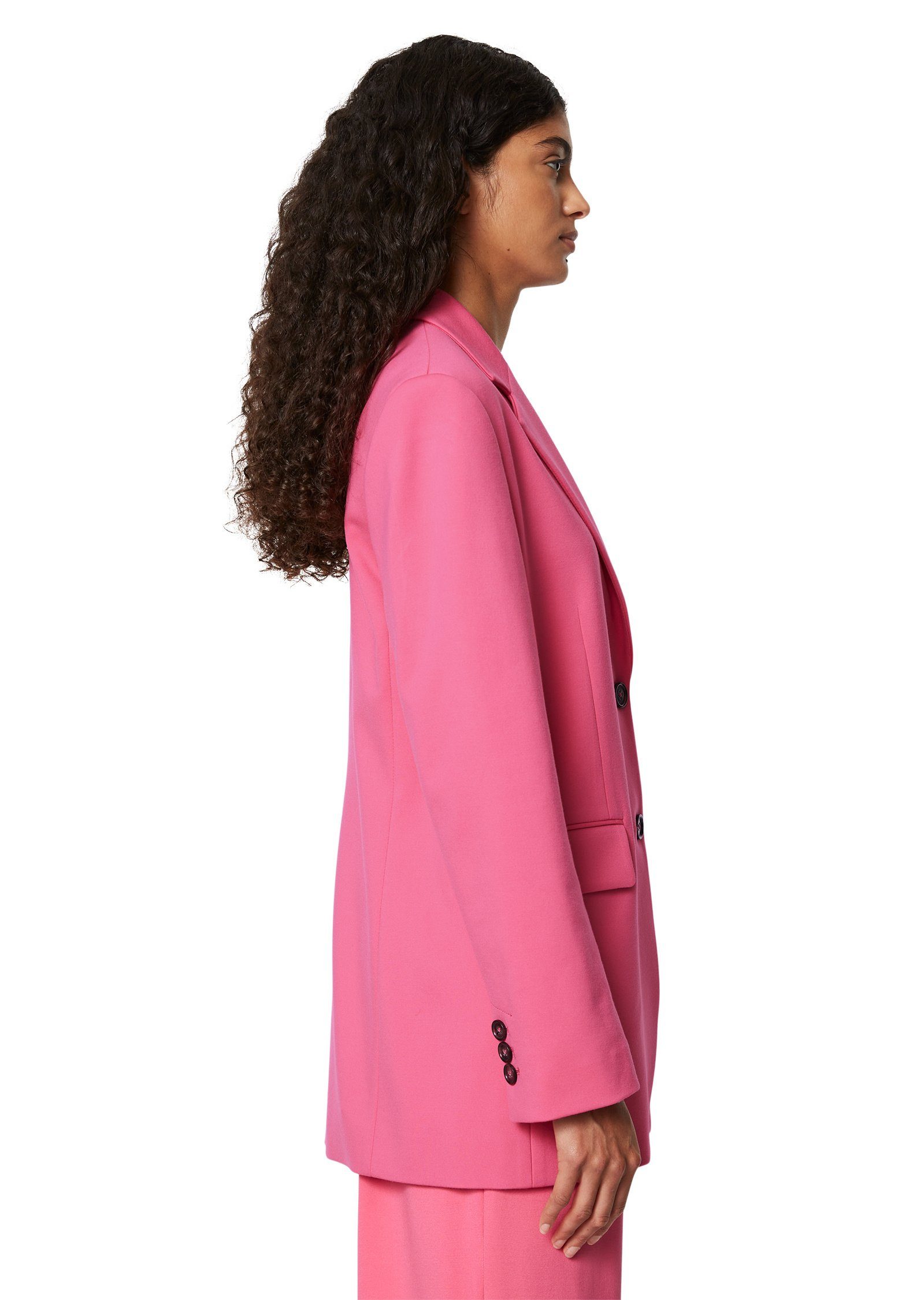 Marc aus Longblazer Interlock-Qualität O'Polo rosa