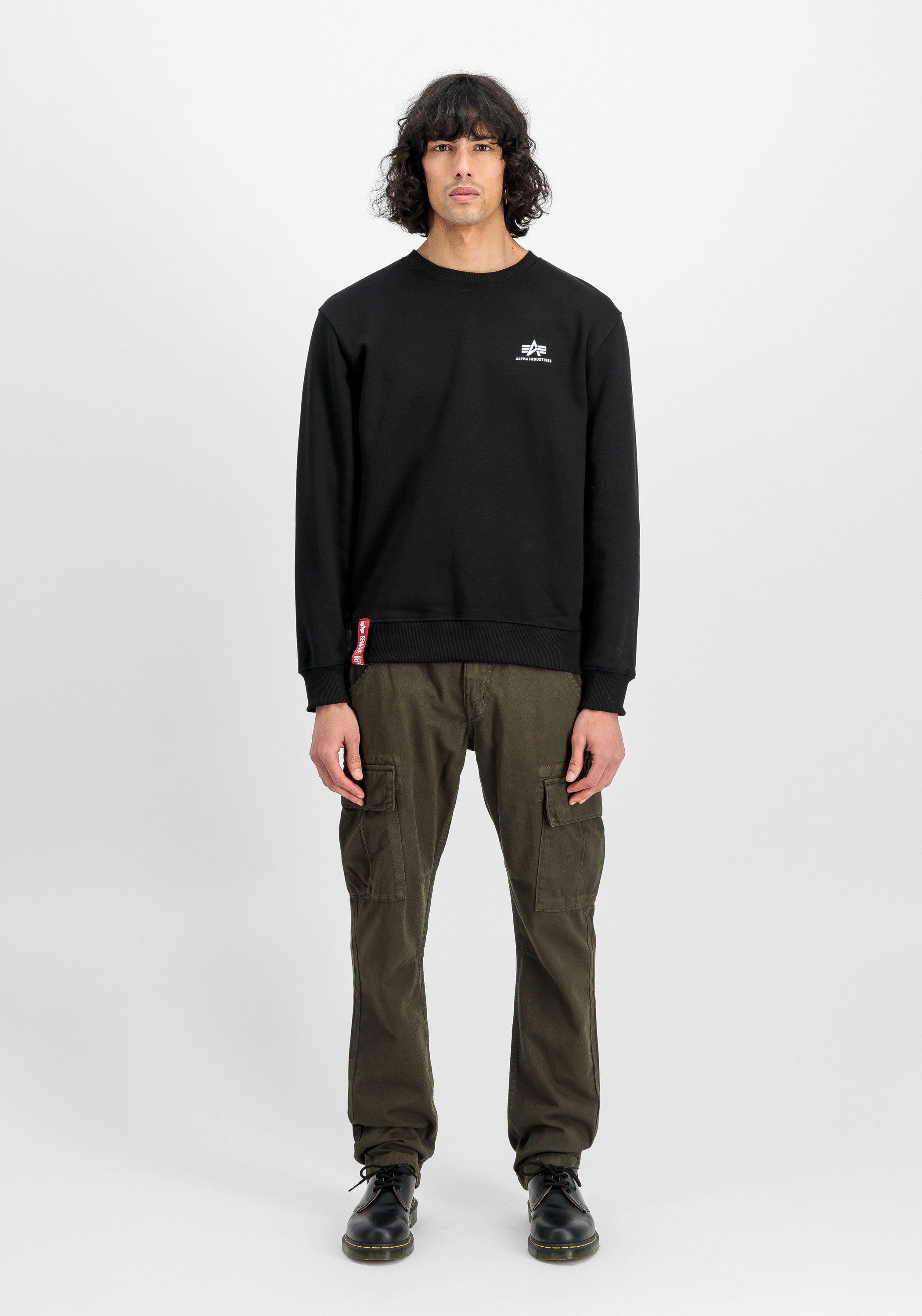 Alpha Industries Cargohose Agent Pant