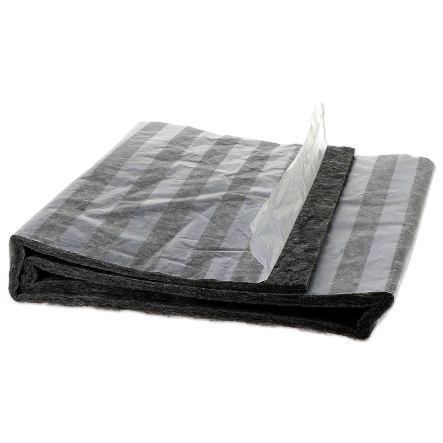 Impulse Innovation Dämmfilz Selbstklebendes Dämmvlies, PET, 10mm, 1500x400mm, 0,6-12m², (1-St)