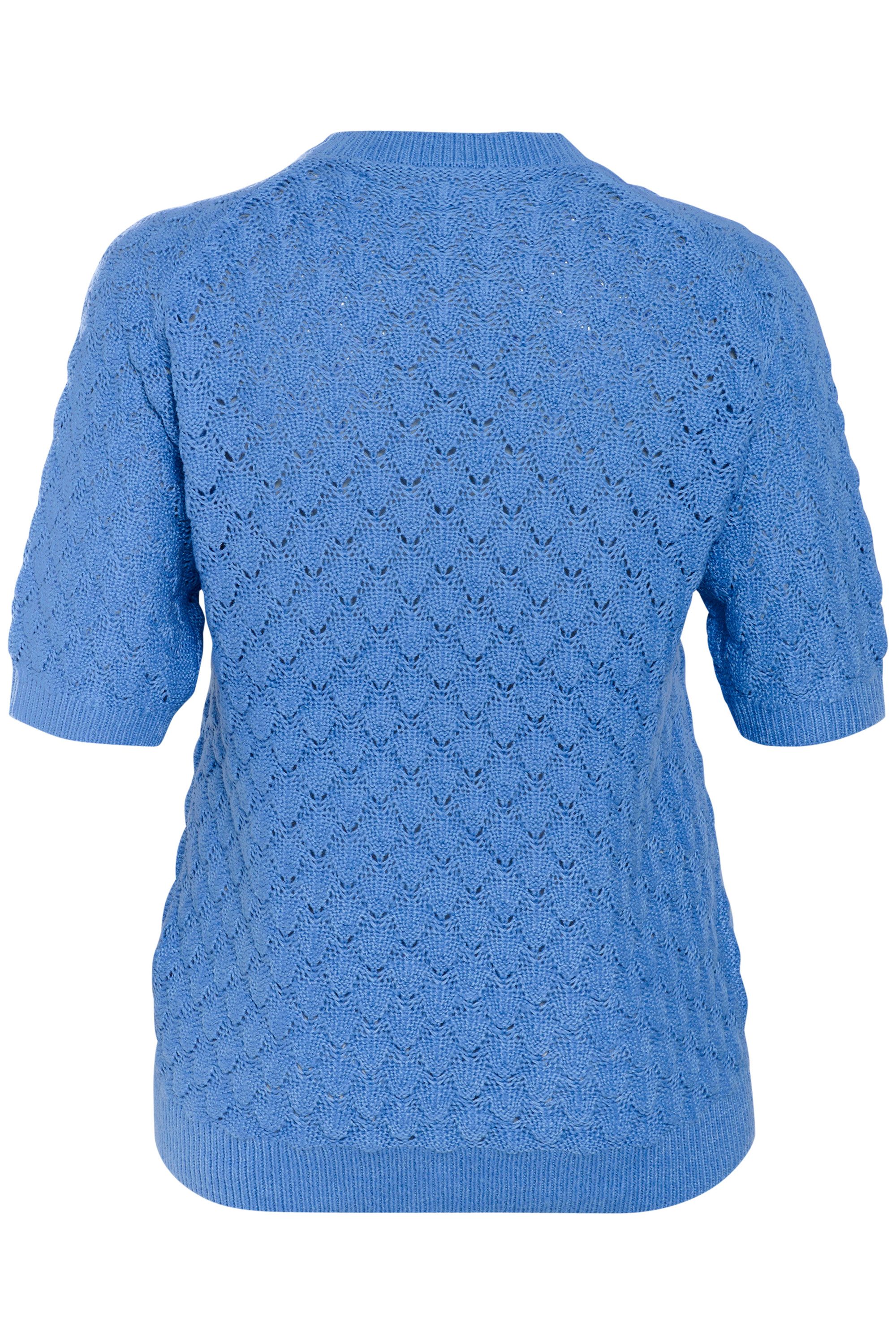 KAFFE Curve Strickpullover Strickpullover KCmani Große günstig online kaufen