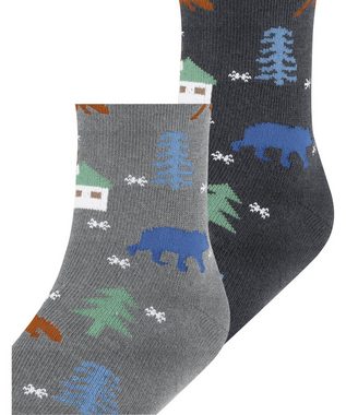 Esprit Socken Adventure 2-Pack