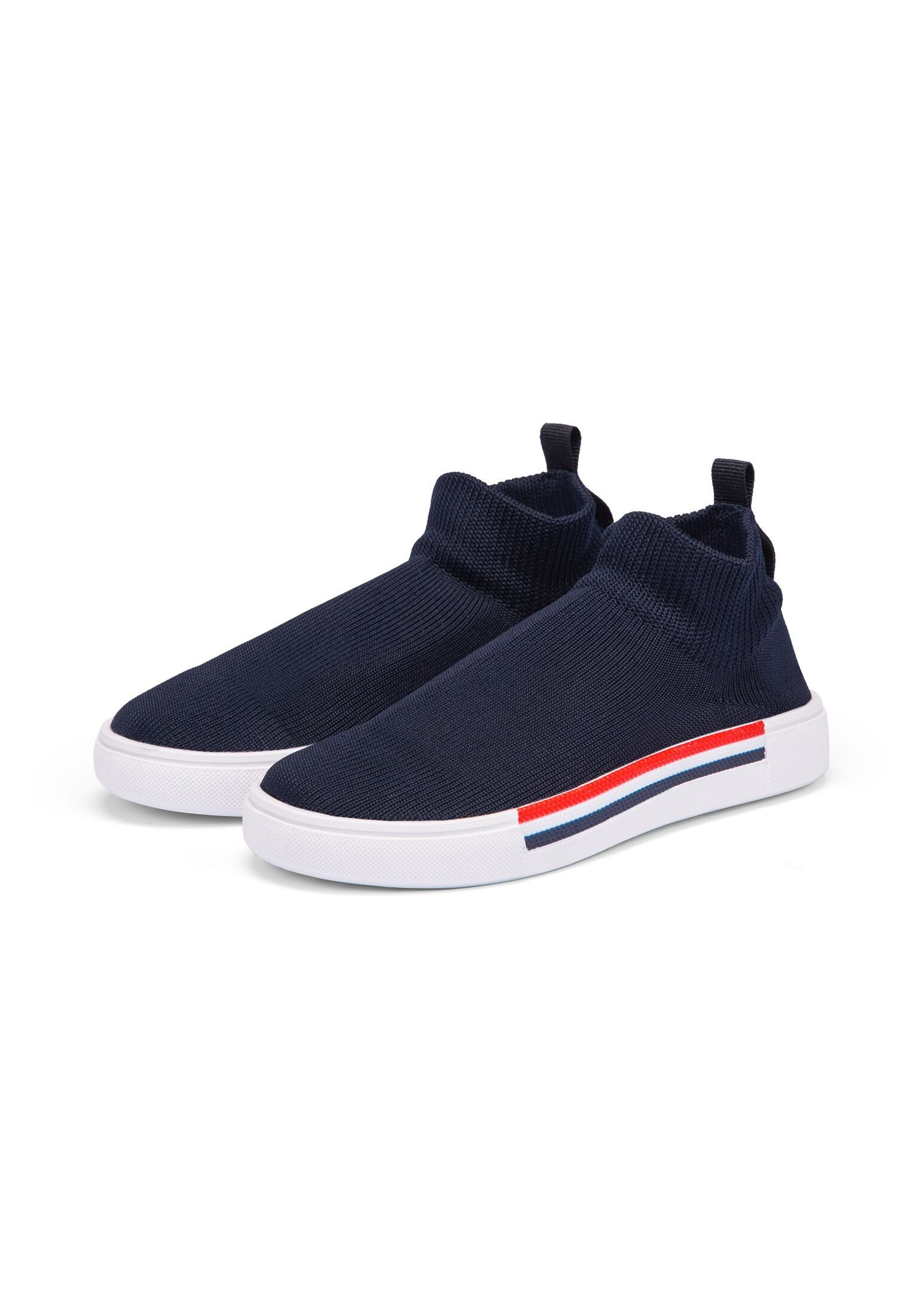 Camano Slipper 1er Pack Slip-On Sneaker blue