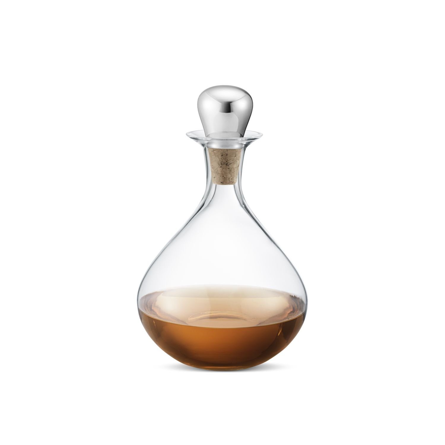 Georg Jensen Dekanter Sky Likördekanter