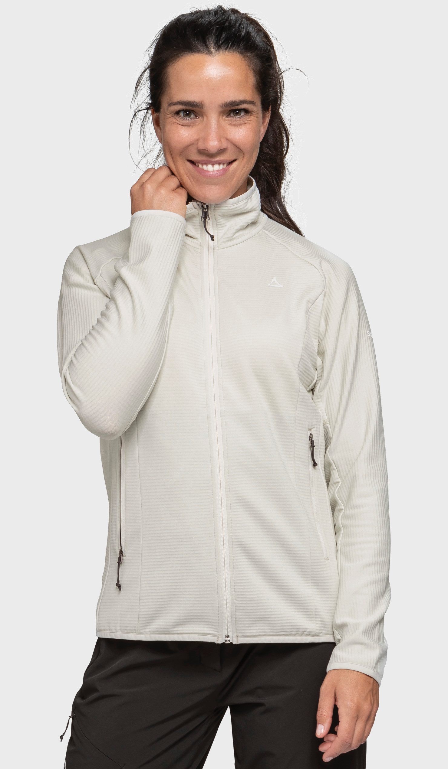 Schöffel Fleecejacke Fleece Jk Style Cascata WMS