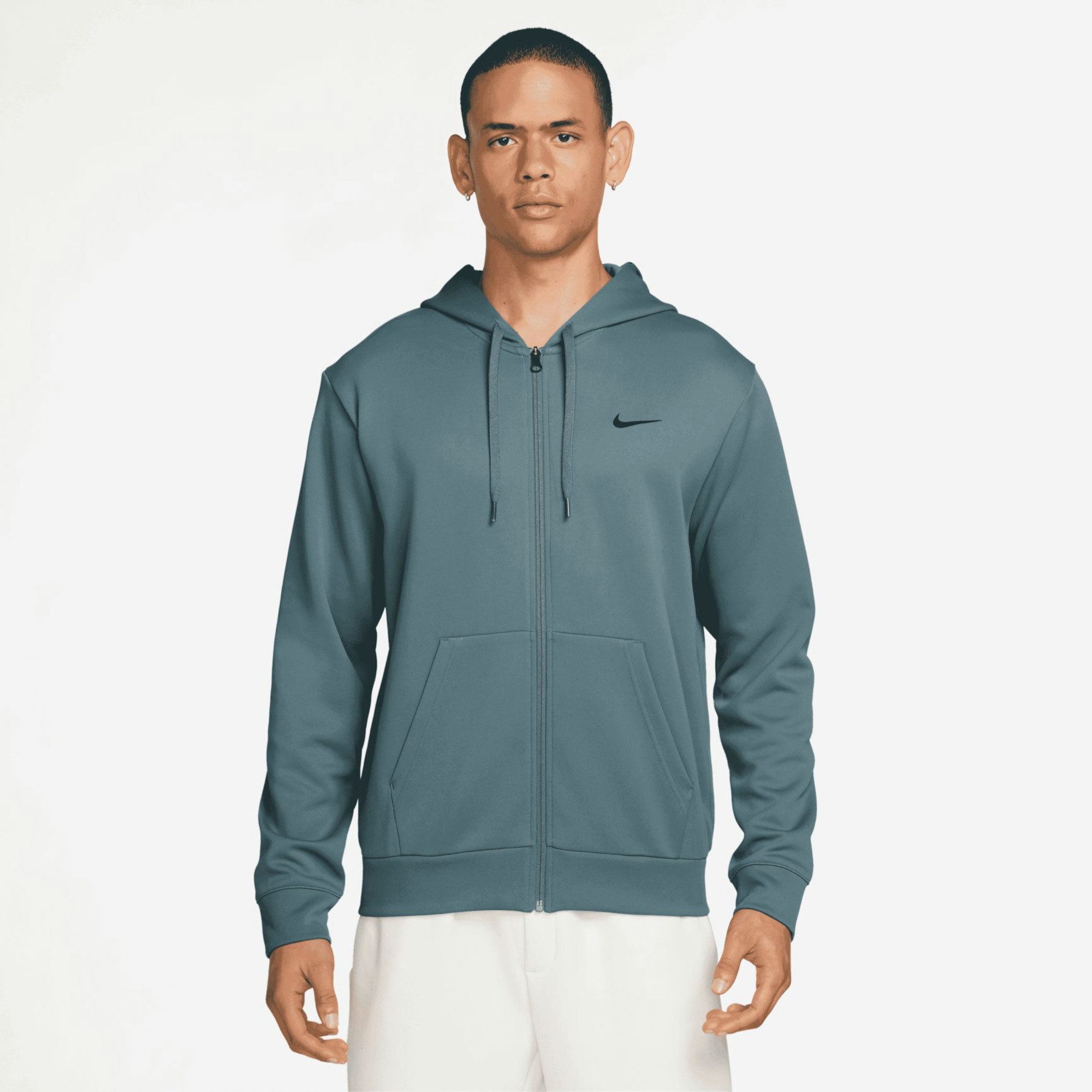 Nike Sweatjacke Nike Herren Kapuzenjacke Dri-FIT UV Flex Fleece Full-Zip Hoodie IF2982