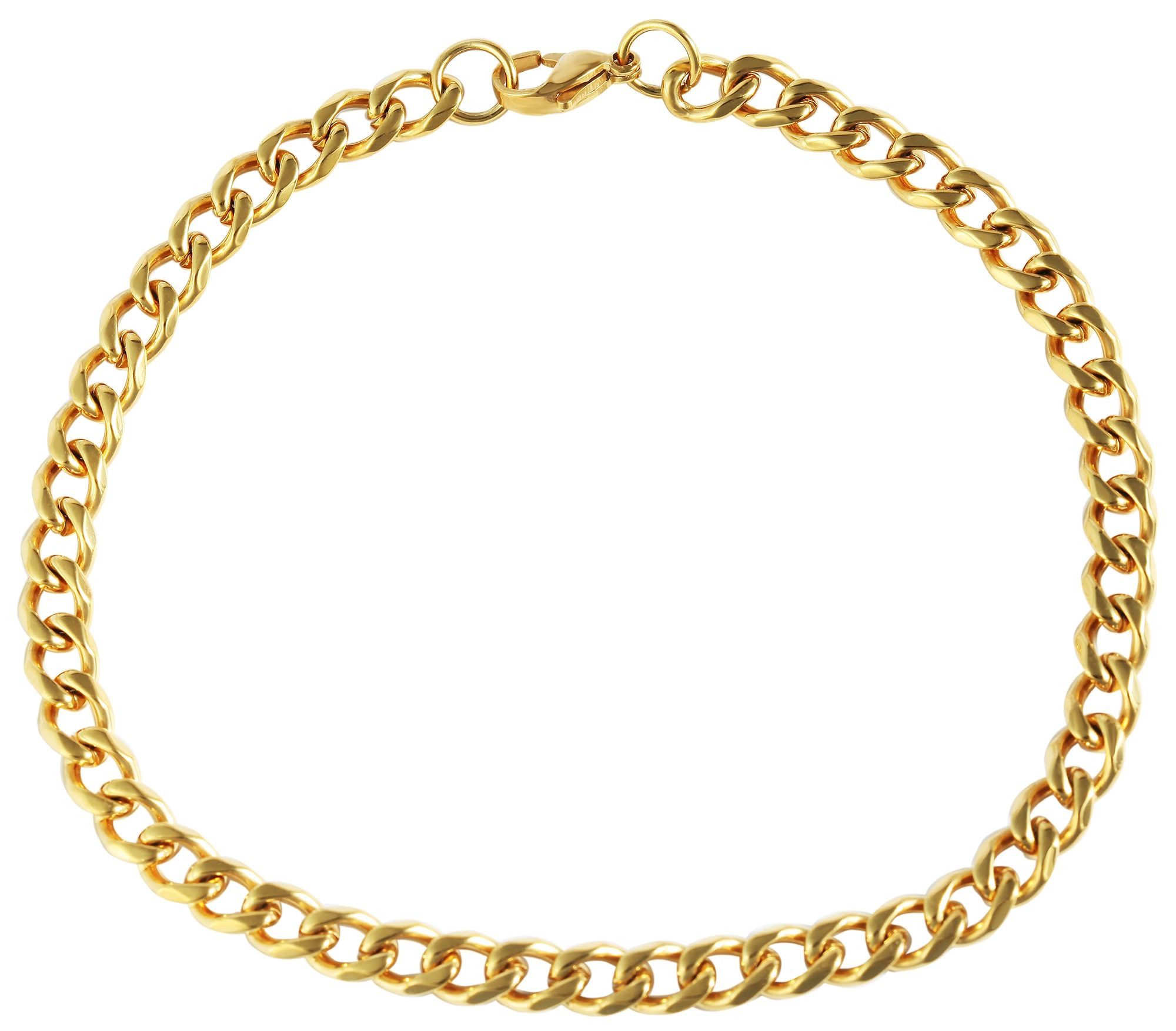 AKZENT Fußkette Marisa, hautverträglich, Damen FuÃŸschmuck