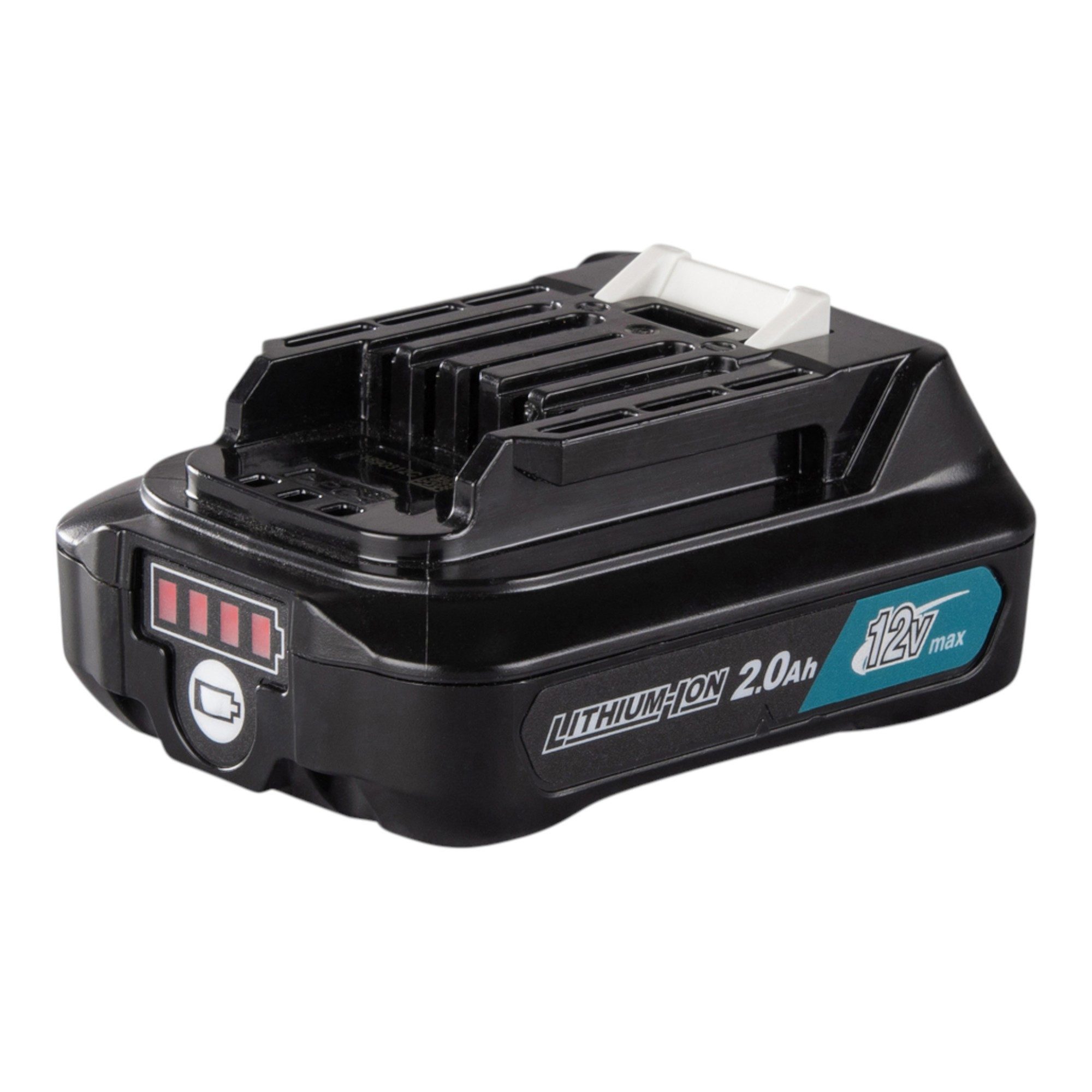 Makita Baustrahler ML 107 DA1 Akku Lampe 12 V max. 200 lm LED + 1x Akku 2,0 Ah