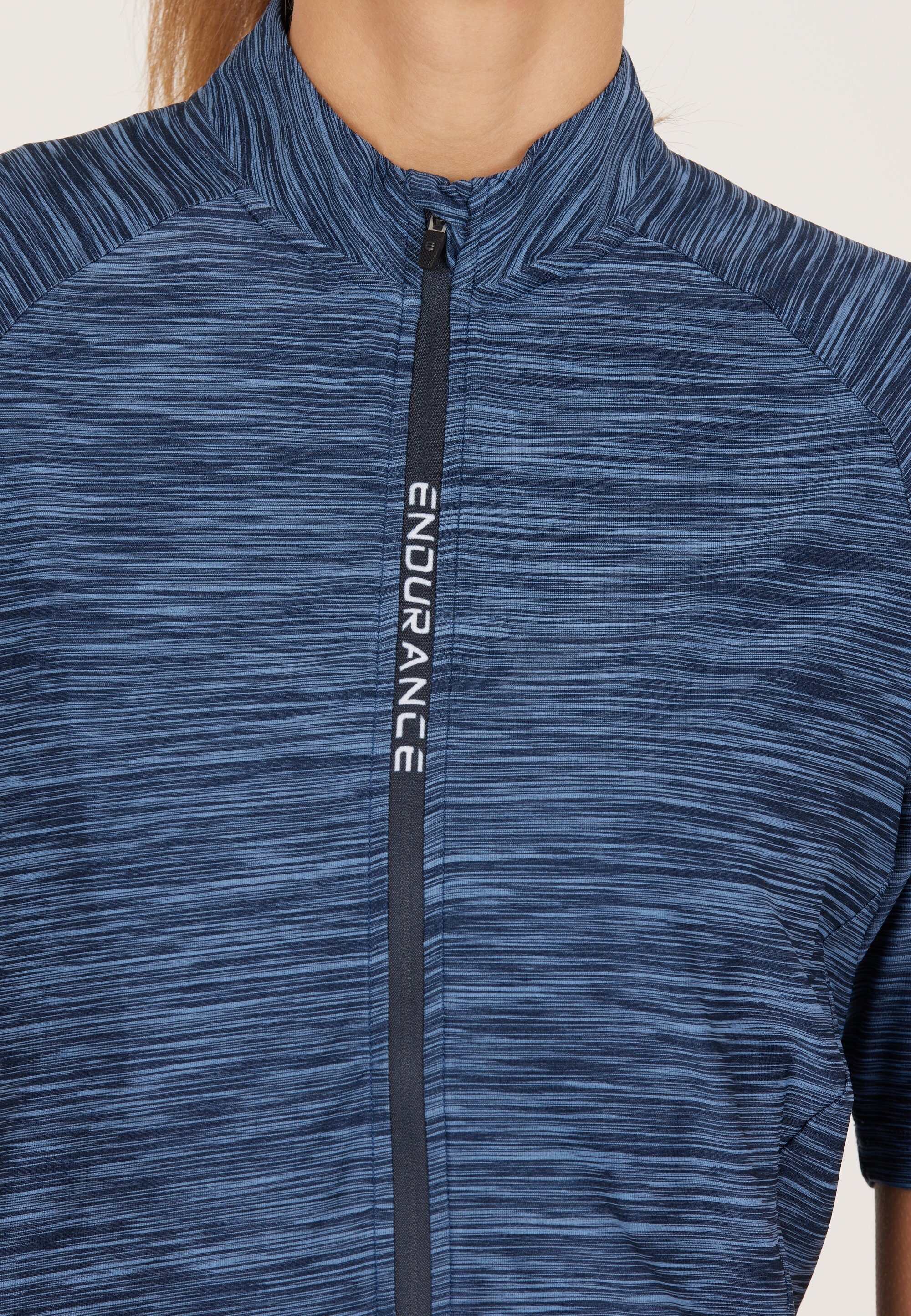 ENDURANCE Radtrikot Dora schnelltrocknend dank Quick Dry-Technologie