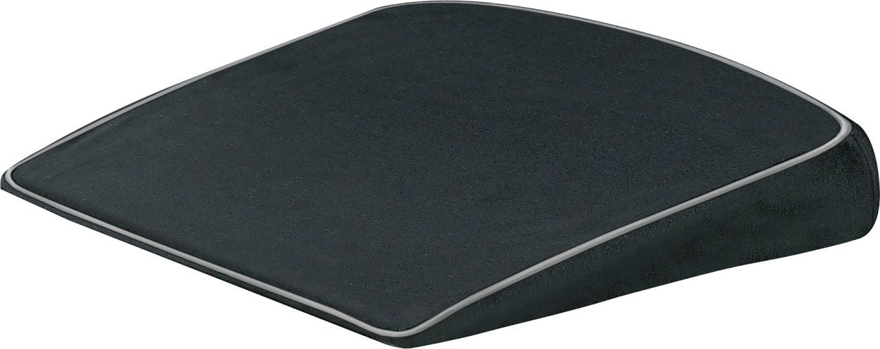 WALSER Stützkissen Walser Sitzkeil Superior Joe schwarz 1-teilig