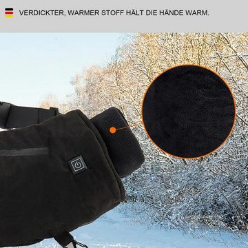 MAGICSHE Handwärmer Elektrische Wärmflasche Beheizbarer Handmuff, 1-tlg.