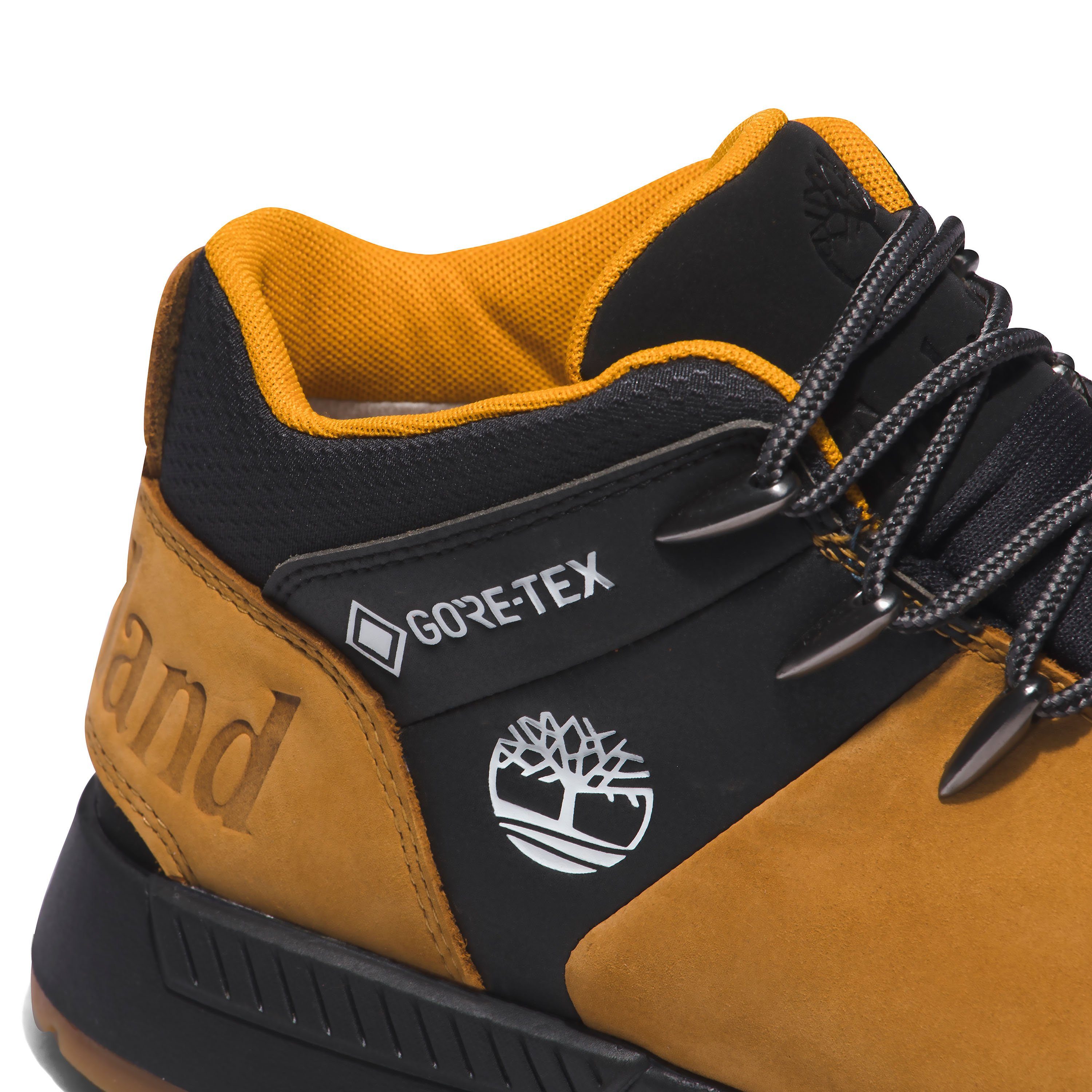 Timberland SPRINT TREKKER MID LACE UP WATERPROOF SNEAKER Winterstiefel, Schnürstiefel, Winterschuhe, wasserdicht
