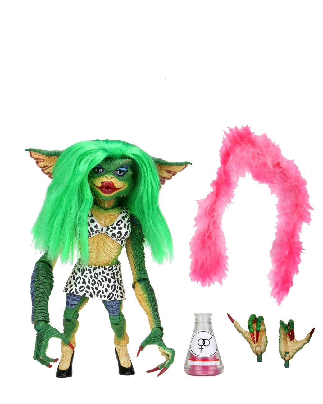 NECA Actionfigur Gremlins 2 Ultimate Actionfigur Greta 15 cm