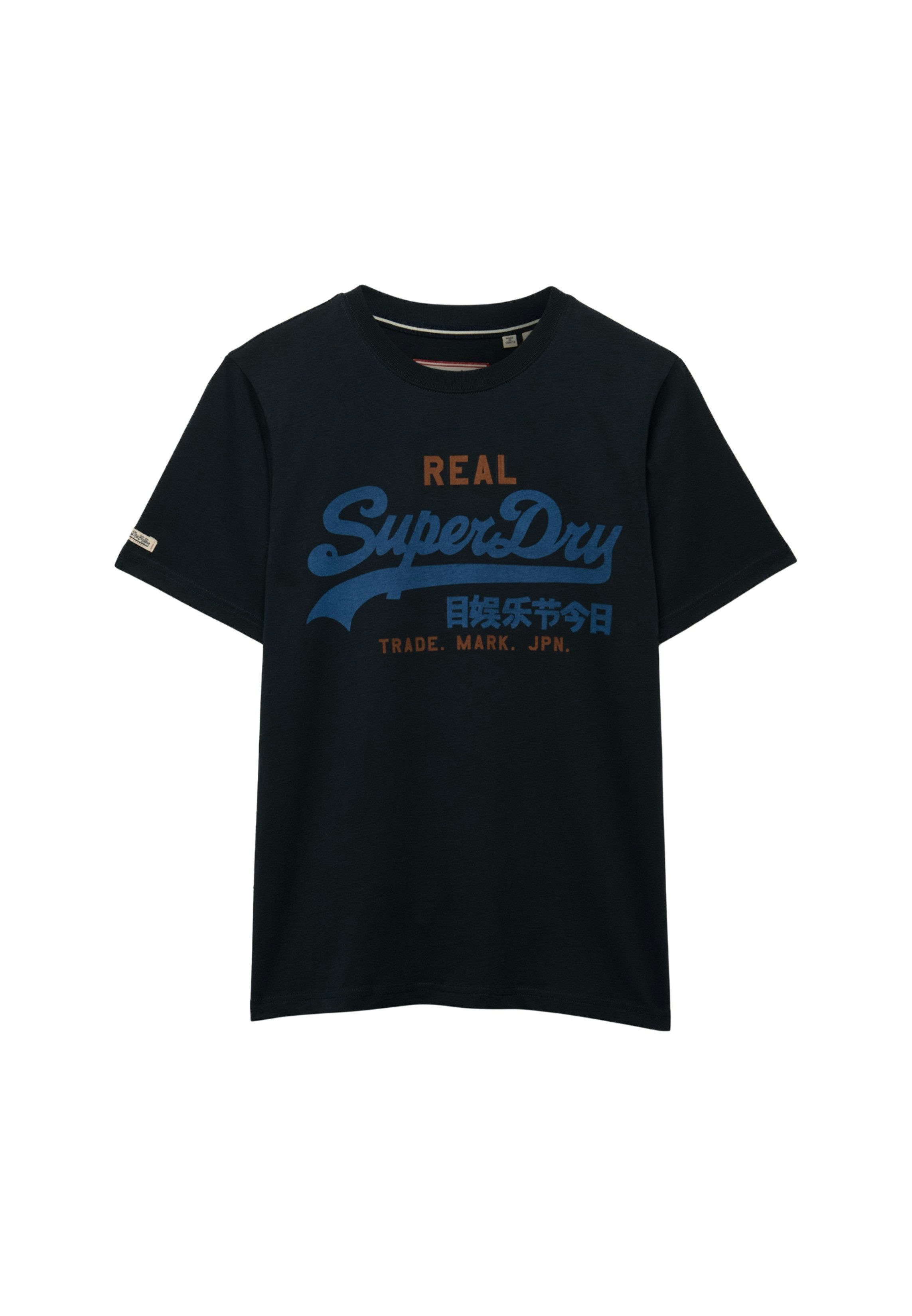 Rundhalsshirt VL CLASSIC TEE