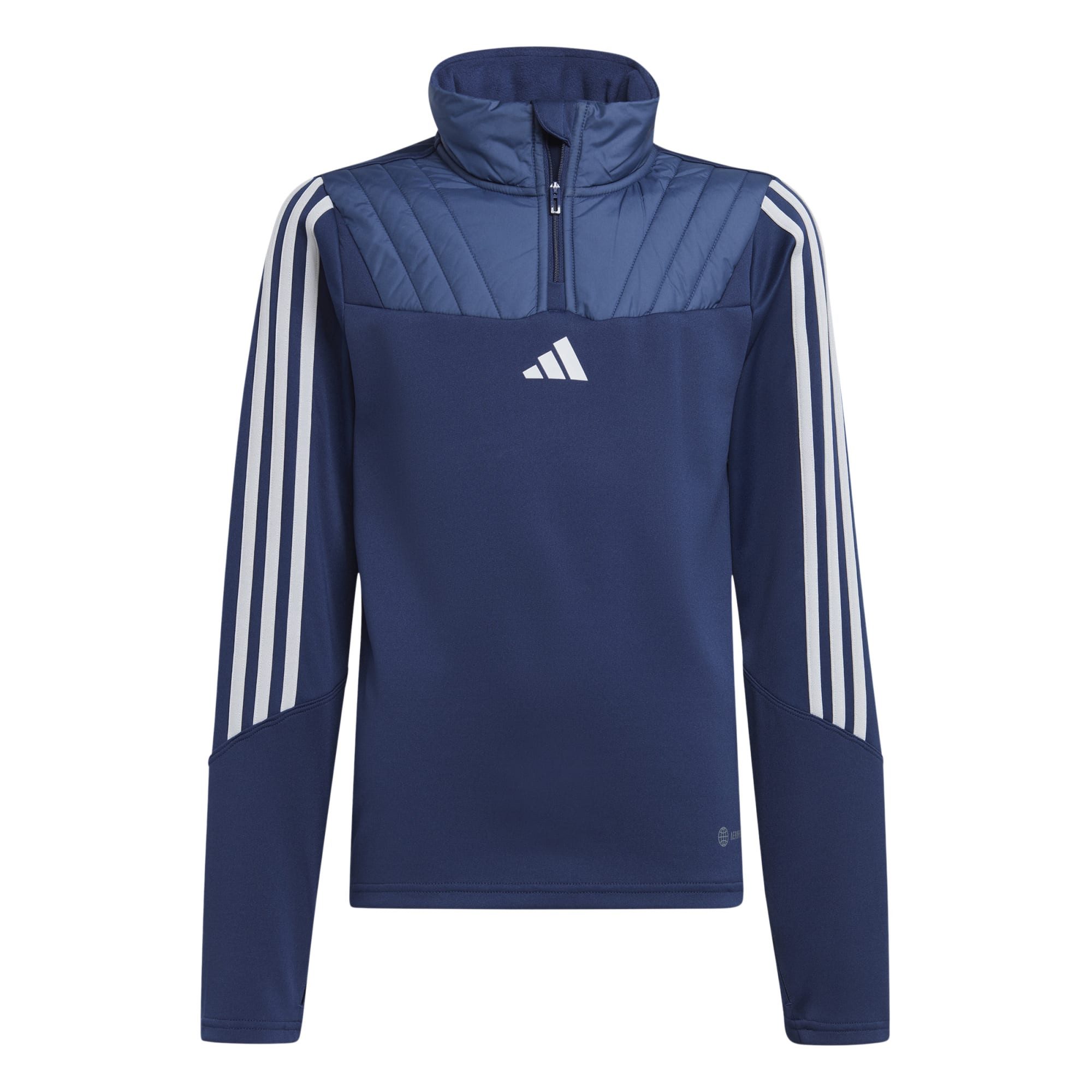 Fleecepullover adidas Kinder Trainingstop Tiro 23 Club Winterized Top