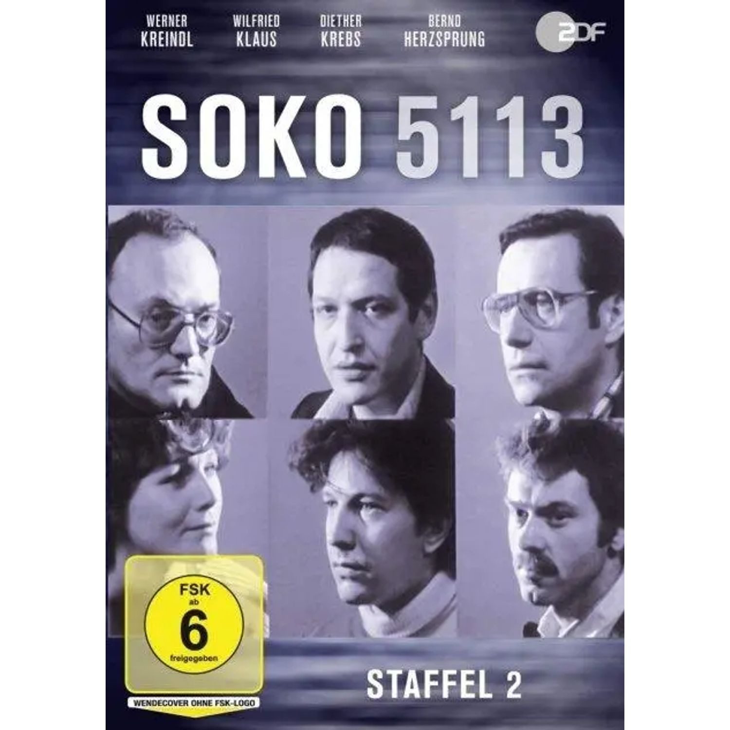 Studio Hamburg DVD Soko 5113