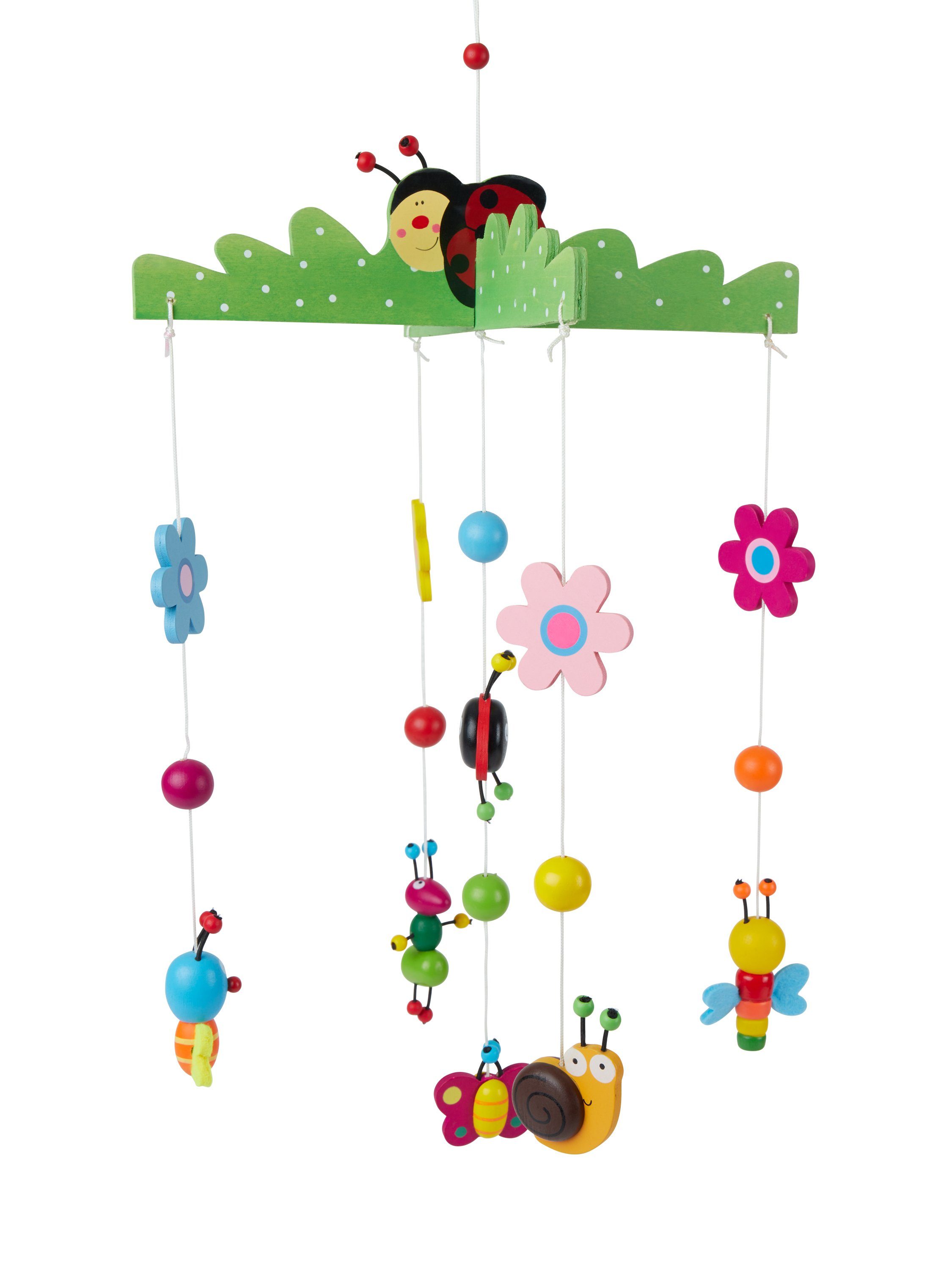 BIECO Mobile Bieco 3D Baby Mobile Ø ca. 26 cm, Edition