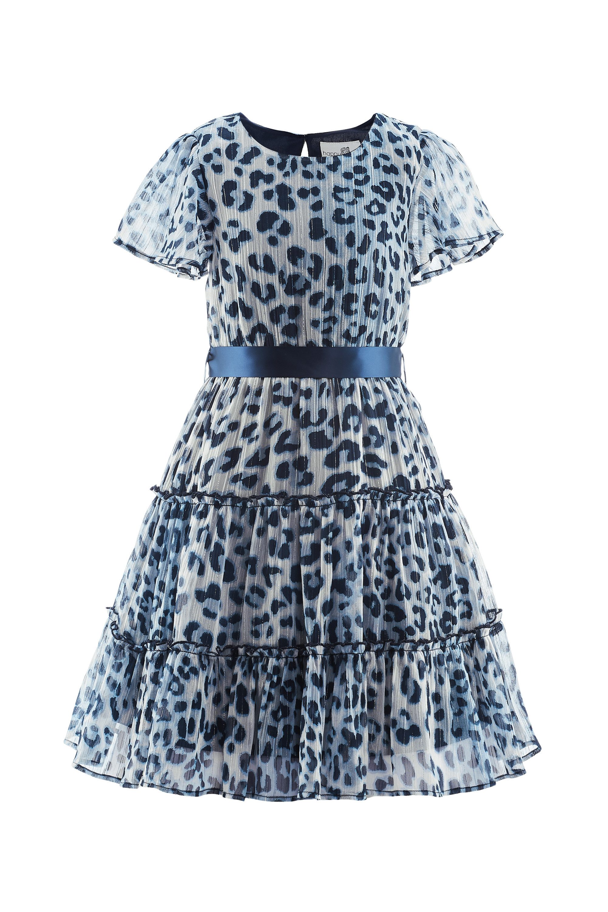 happy girls Volantkleid mit tollen Volants