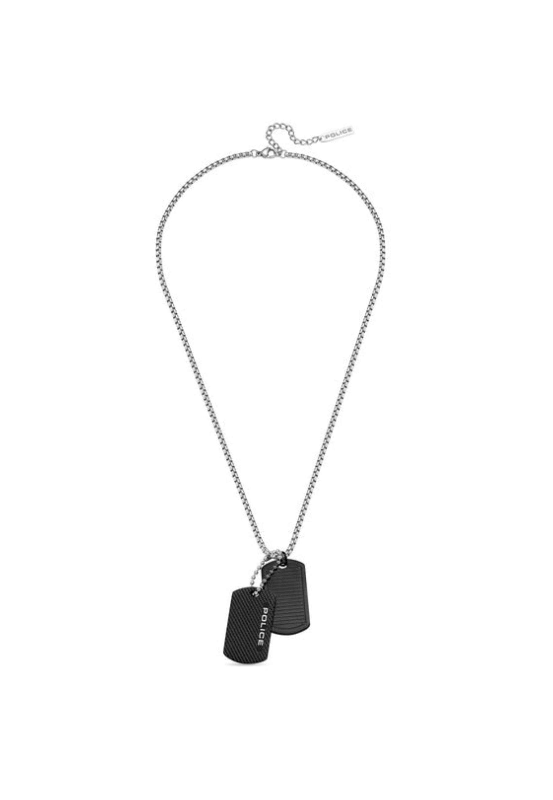 Police Collier Duet Halskette von Police... Police Collier Duet Halskette von Police...