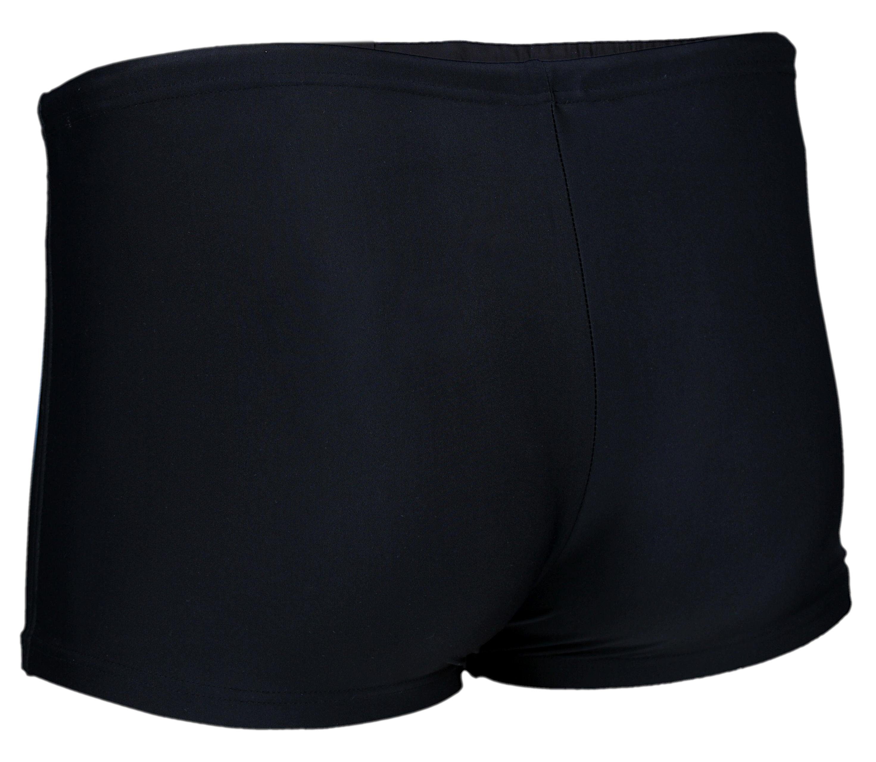 Aquarti Badehose Aquarti Herren Kurze Badehose mit Streifen – Bild 2 von 5