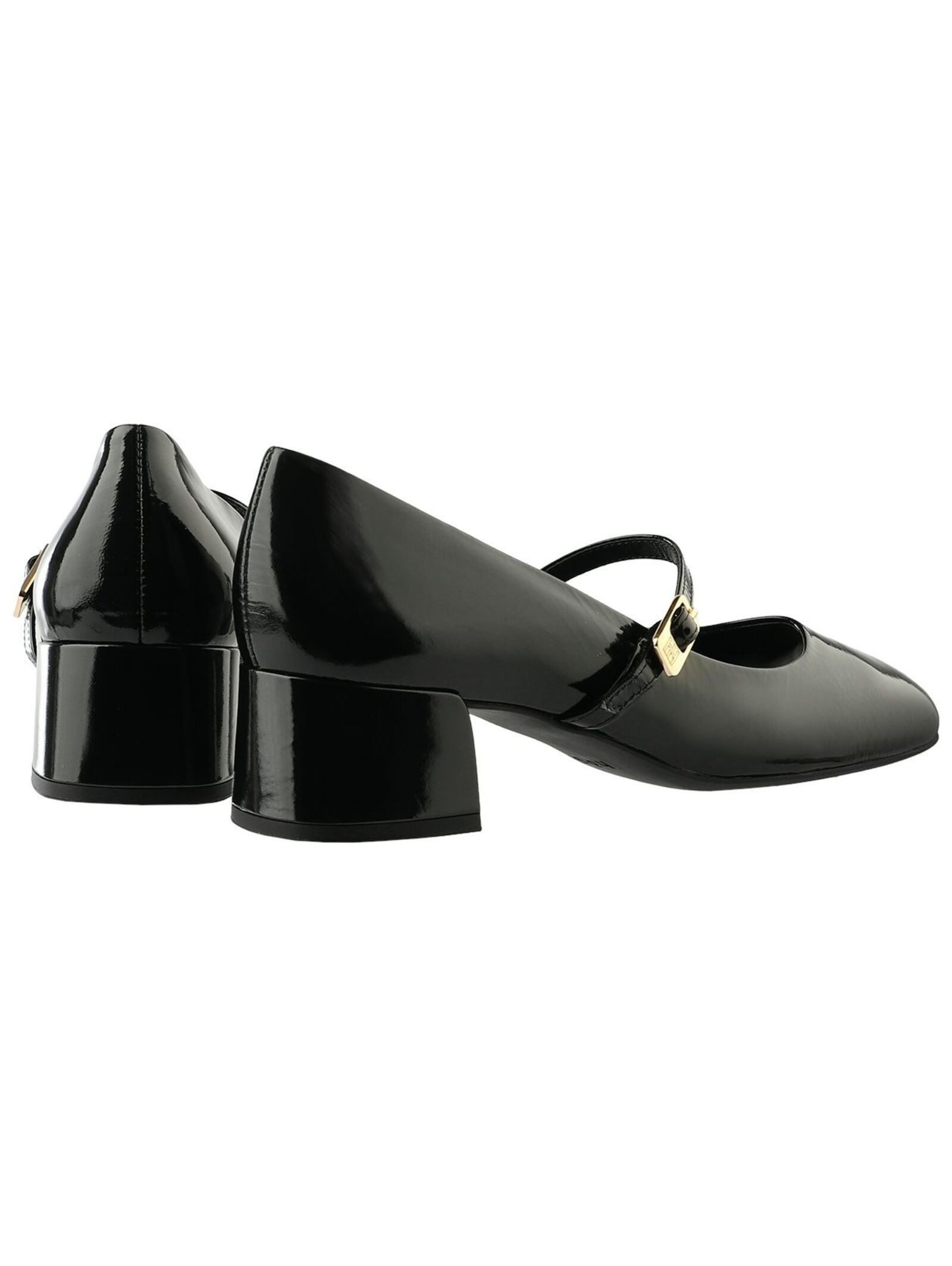 Högl Högl Pumps Leder Pumps