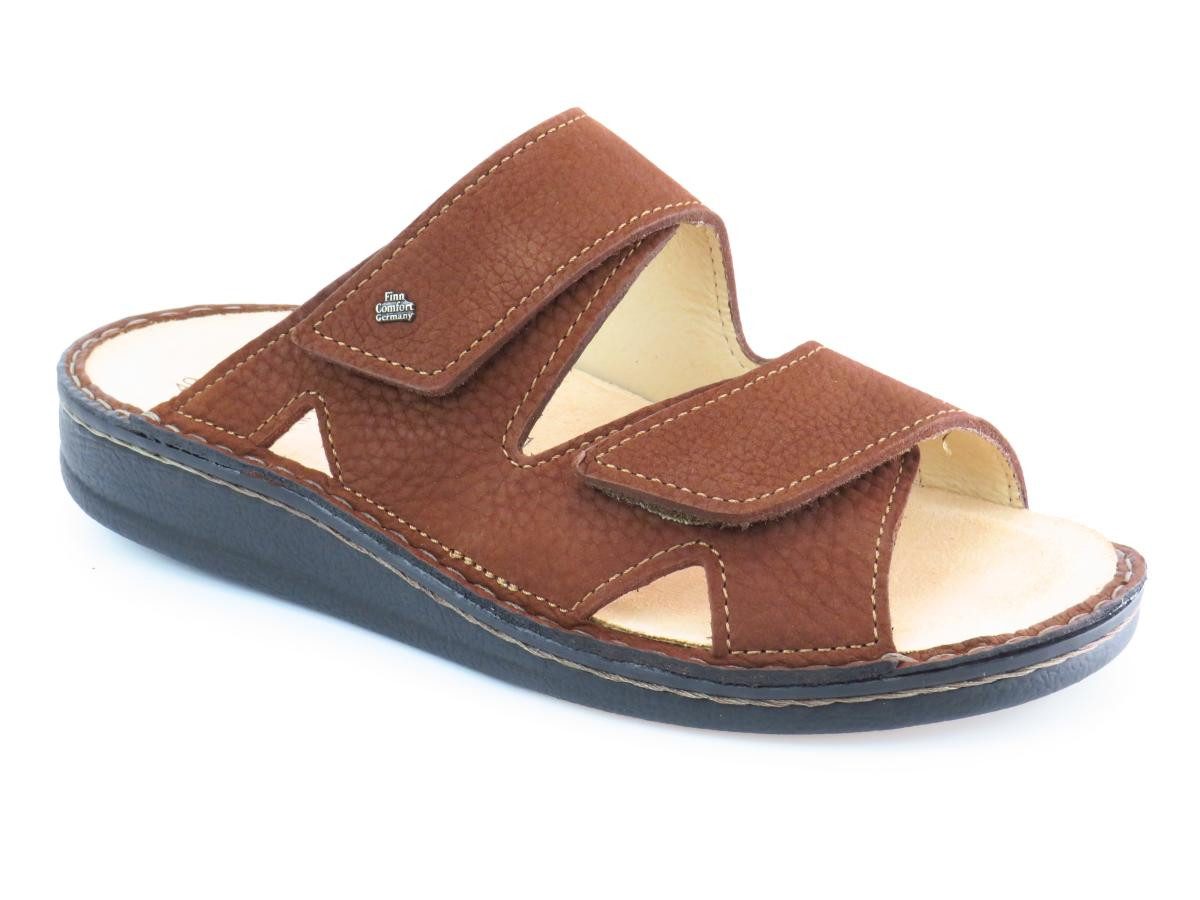 Finn Comfort Danzig-S Tango choco Pantolette