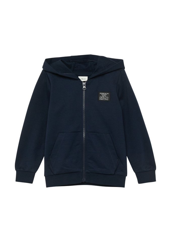 s.Oliver Junior Outdoorjacke