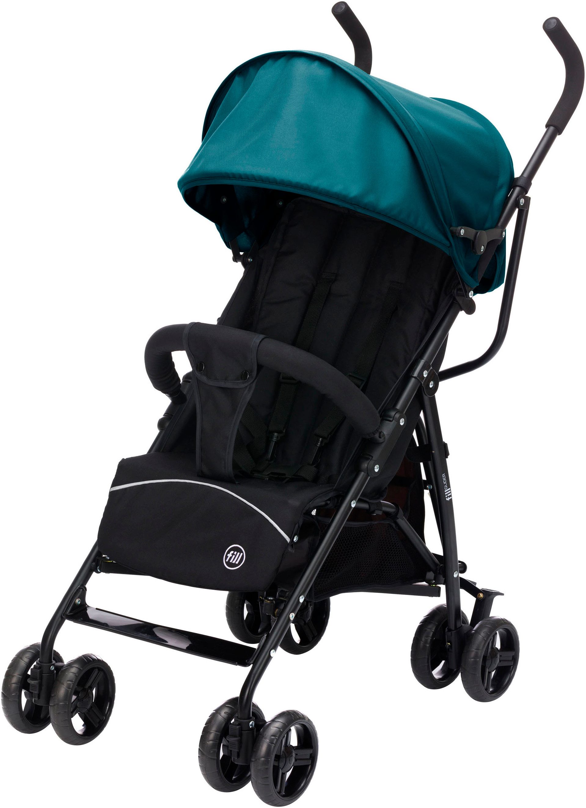 Kinder-Buggy Fill Buggy Glider, petrol