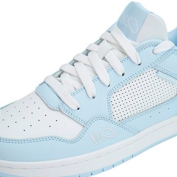 K1X Sweep Low white/lt. blue W Sneaker