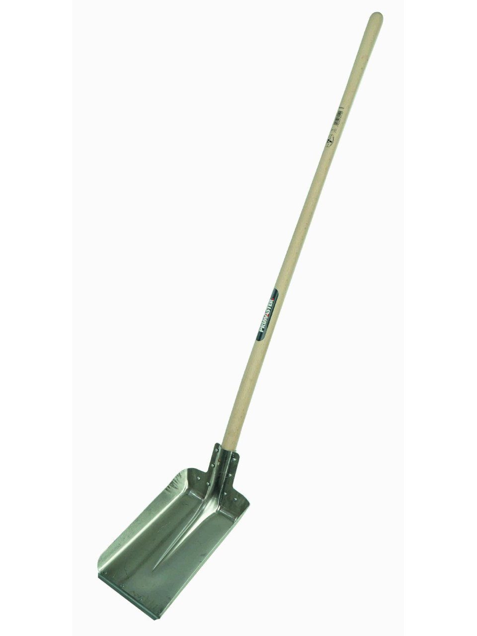Primaster Schaufel Primaster Alu-Schaufel 26 cm grün mit