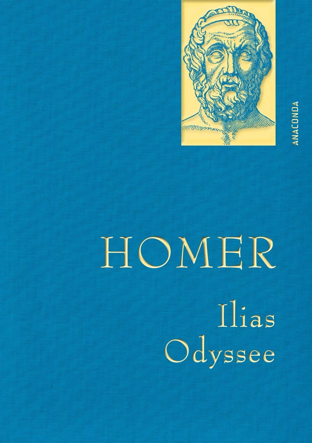 Homer, Gesammelte Werke / Homer