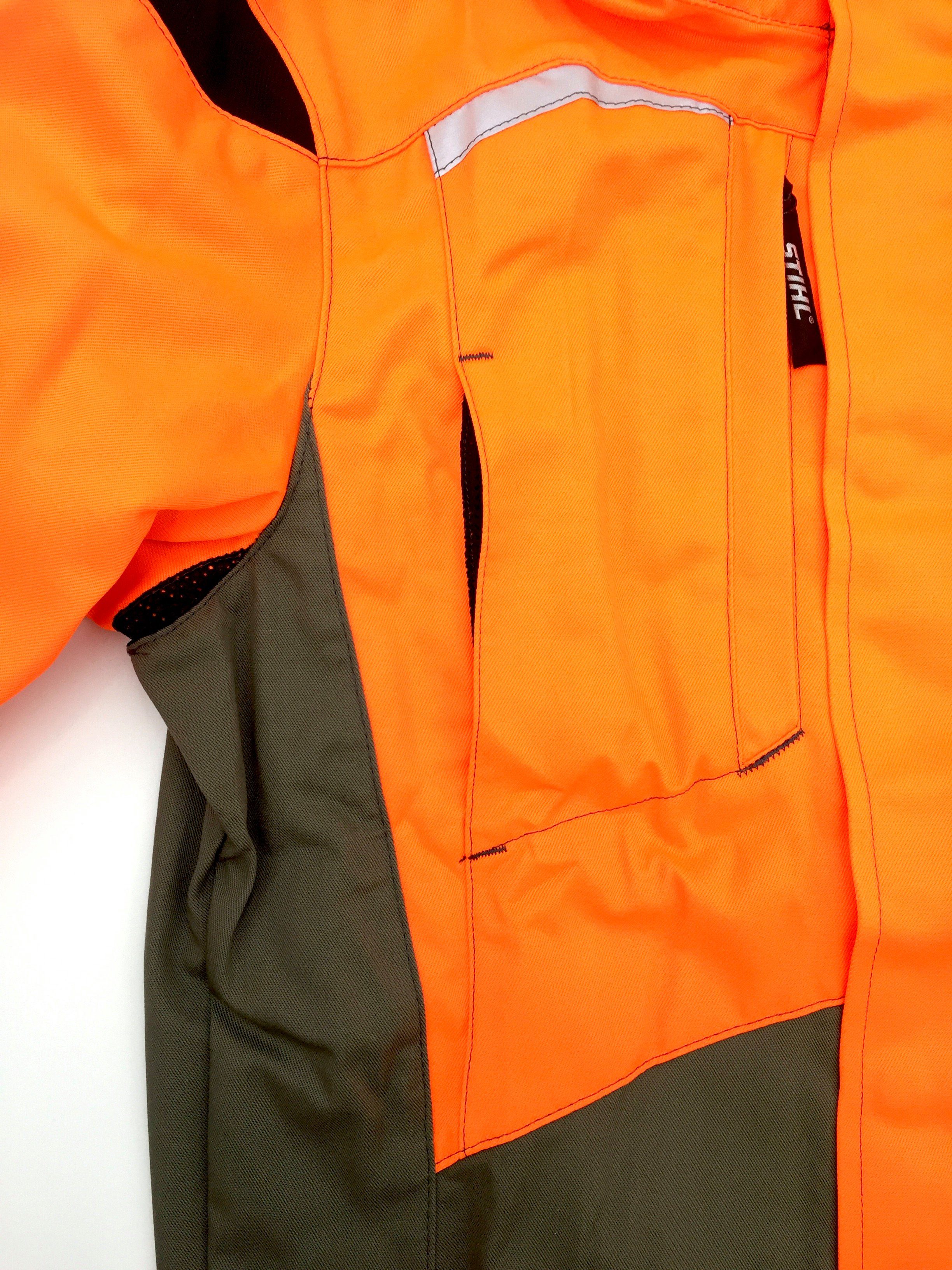 STIHL Arbeitsjacke FUNCTION Ergo SZ XXL - 64 (182-188) 00883350607