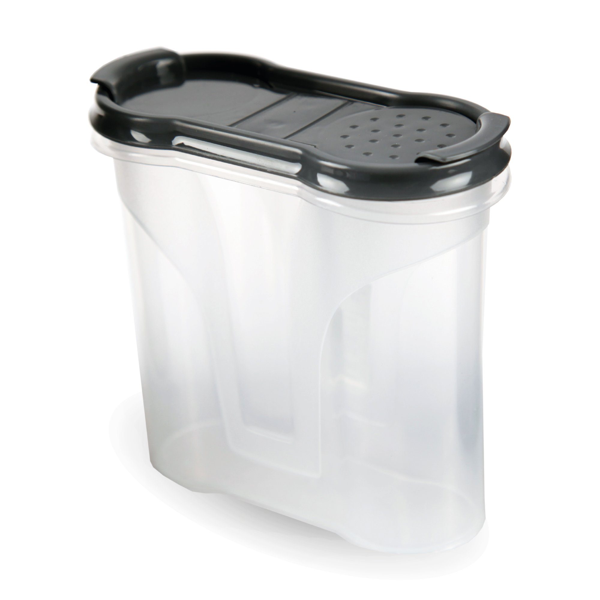 Bestlivings Gewürzbehälter Vorratsdose 300ml, Kunststoff, (1-tlg., 300 ml), Schüttdose für Gewürze, Vorratsbehälter Set – Frischhaltedosen