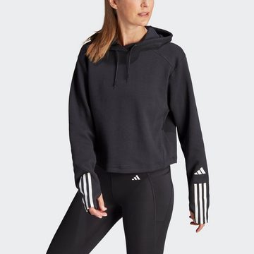 adidas Performance Sweatshirt TRAIN ESSENTIALS TRAIN COTTON 3STREIFEN HOODIE