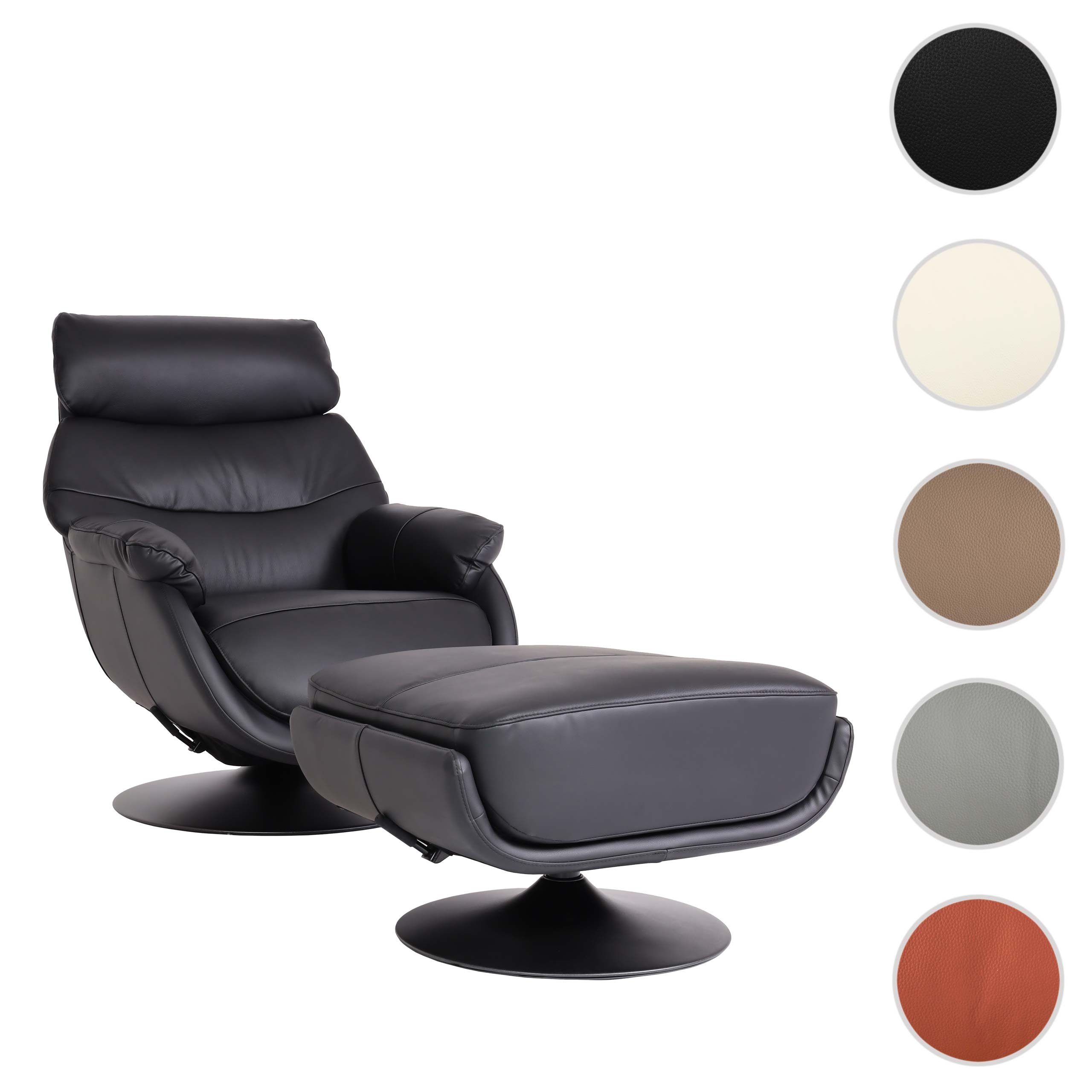 MCW Relaxsessel MCW-K99, Mit Feststellhebel, Breite günstig online kaufen