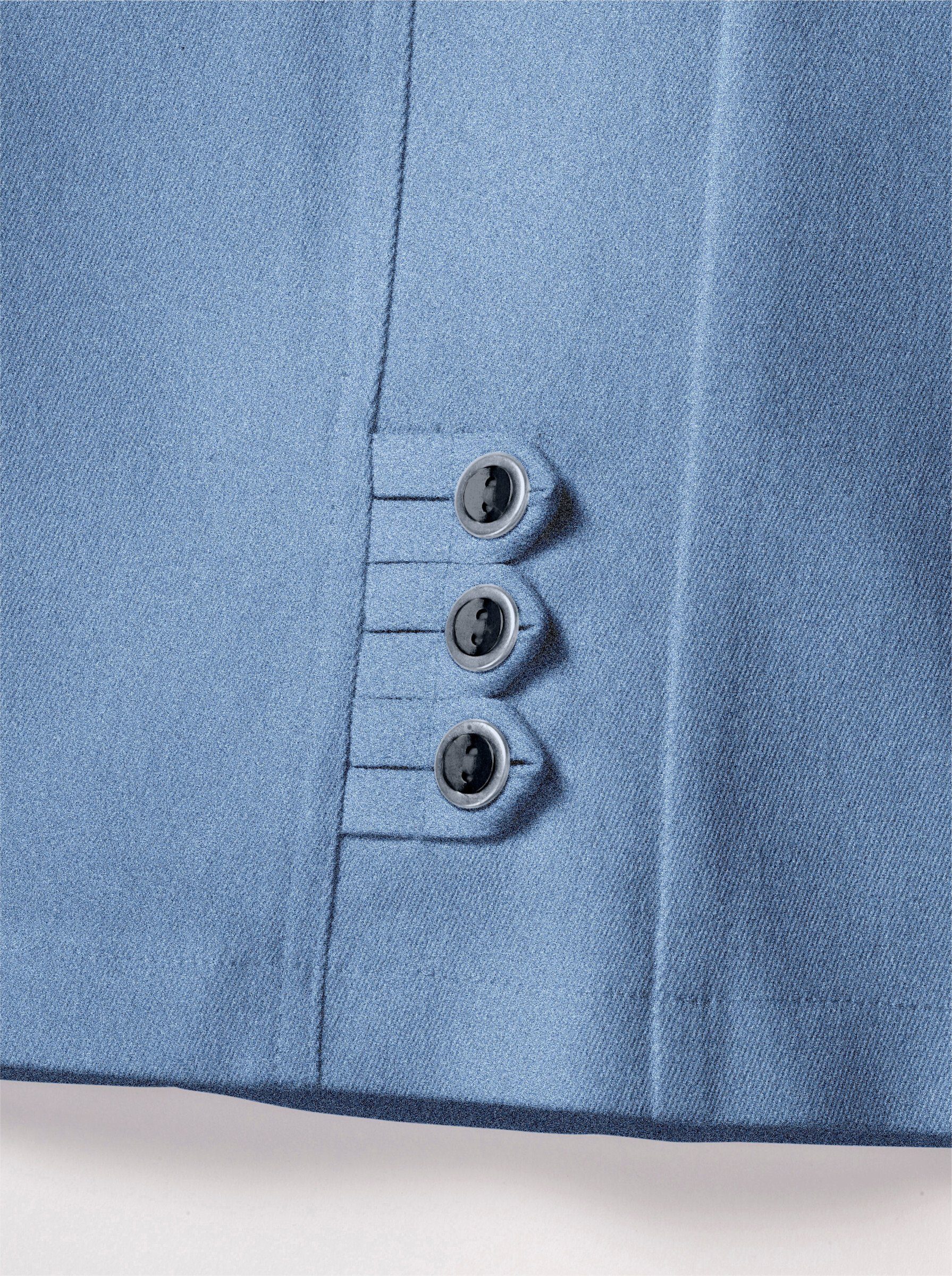Sieh an! Jeansshorts 7/8-Jeans komfortabel günstig online kaufen