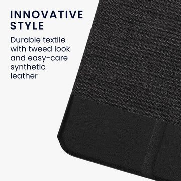 kwmobile Tablet-Hülle Hülle für Apple iPad (2022), Slim Tablet Cover Case Schutzhülle mit Ständer