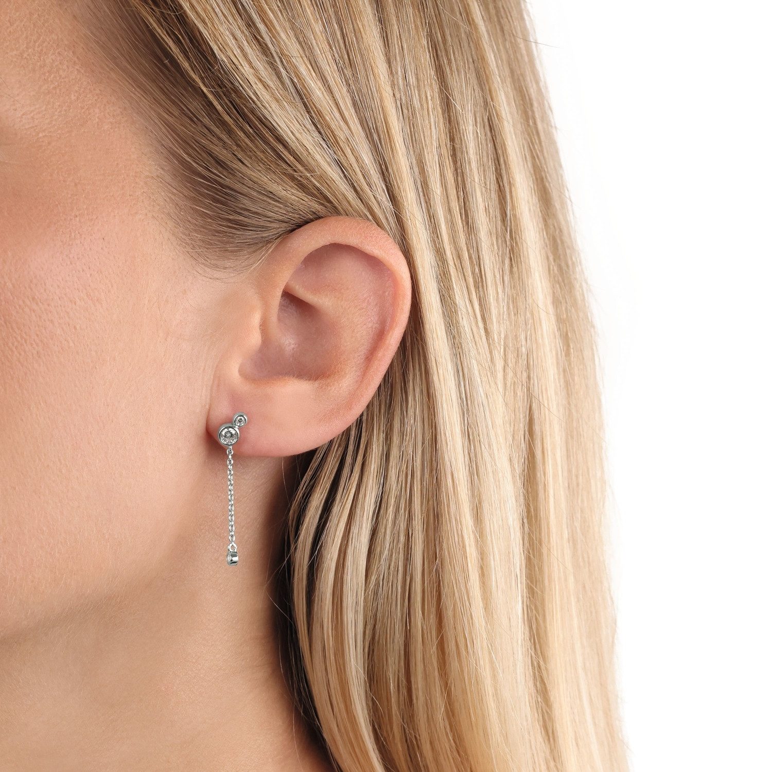 Noelani Paar Ohrstecker Noelani Ohrstecker (Ohrstecker, 4-tlg)