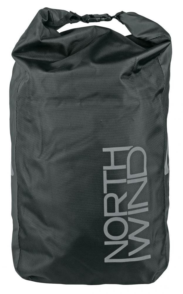 Northwind Fahrradtasche Northwind Barrier Fahrradseitentasche, wasserfest, 25 Liter Stauraum