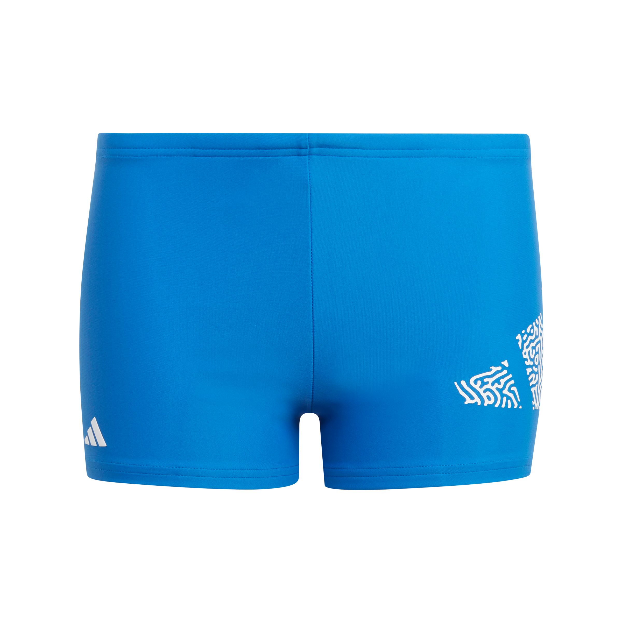 adidas Performance Boxer-Badehose adidas Kinder Badehose 3 Bar Logo