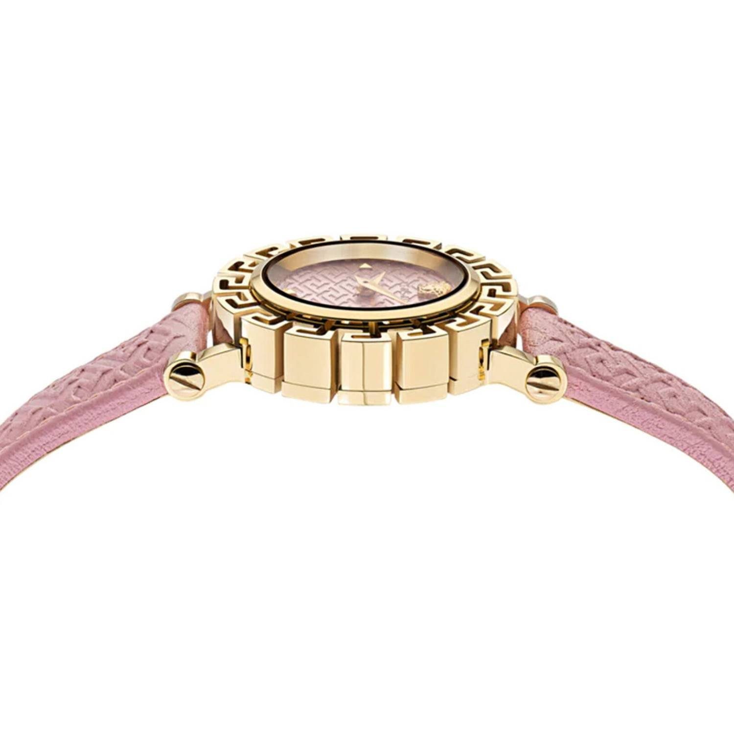 Versace Schweizer Uhr GRECA GLAM