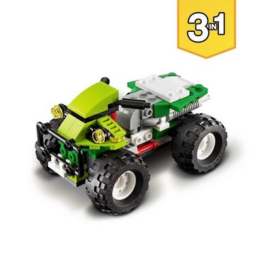 LEGO® Konstruktionsspielsteine CREATOR Geländebuggy