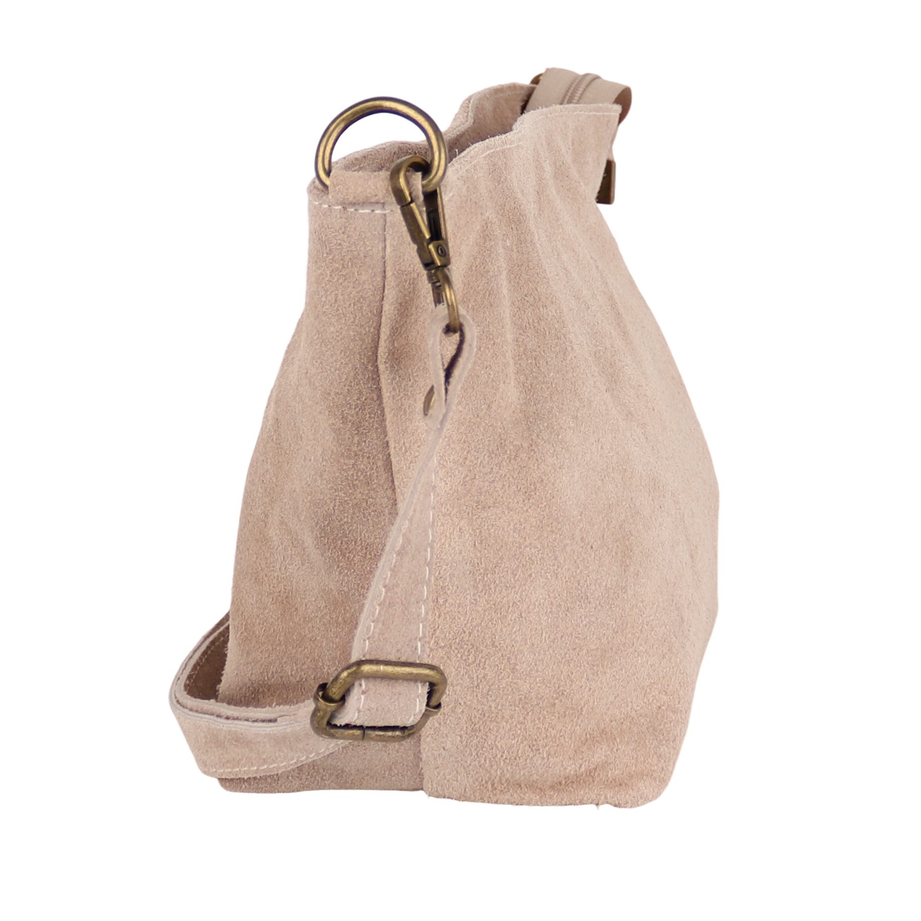 MIRROSI Umhängetasche Damen Crossbody Bag, Echtleder günstig online kaufen