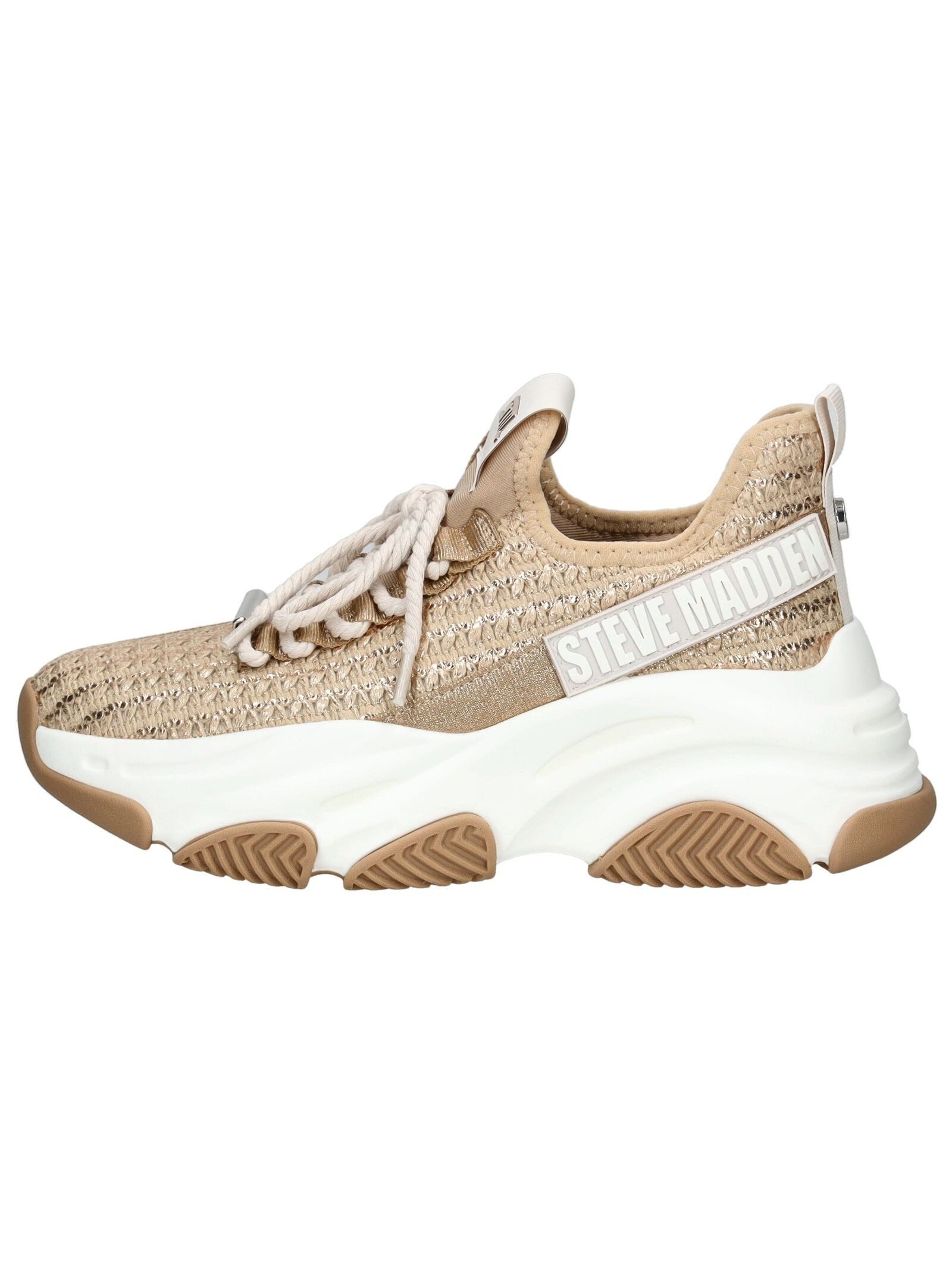 STEVE MADDEN Sneaker Textil Sneaker günstig online kaufen