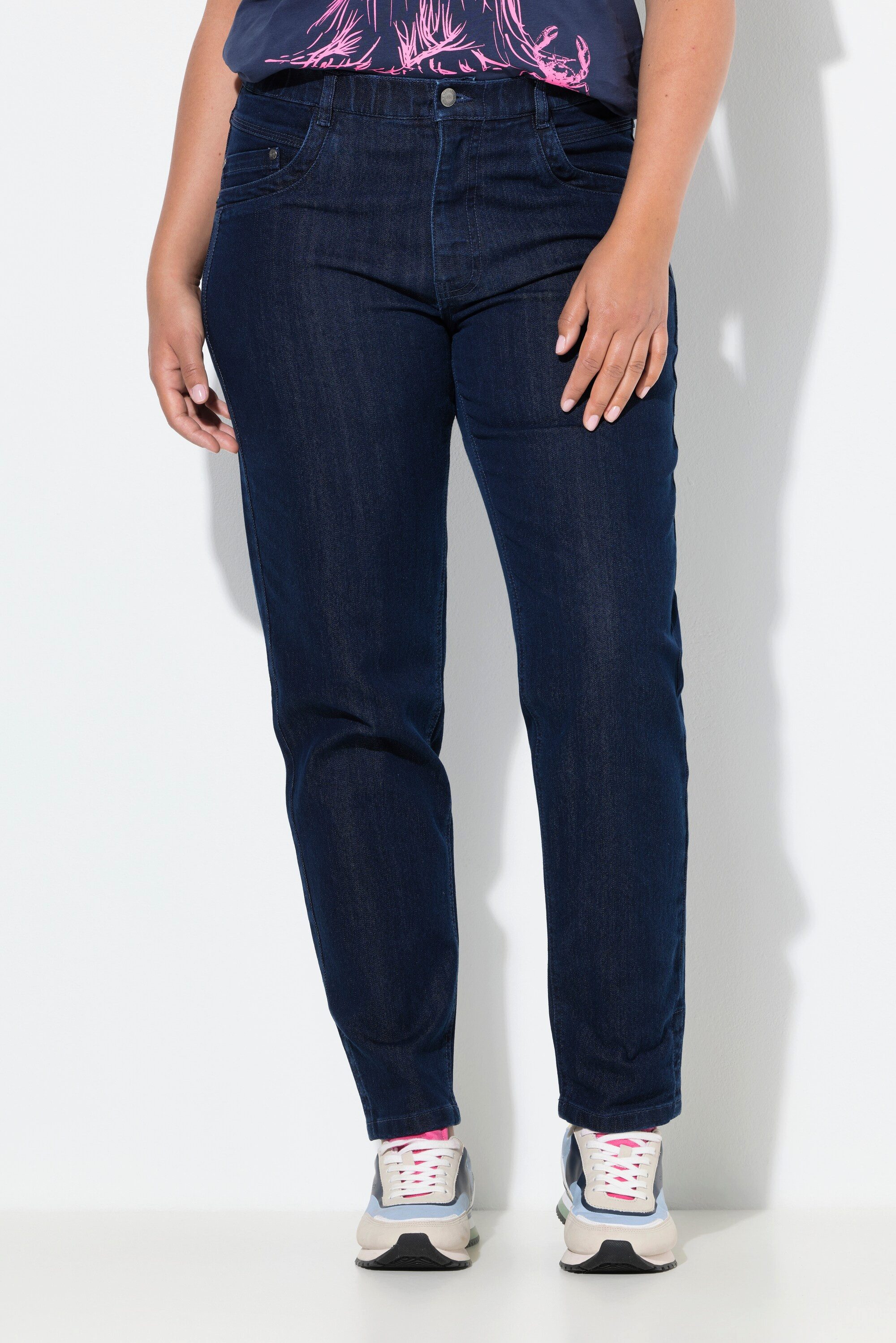 Laurasøn 5-Pocket-Jeans Mom-Jeans günstig online kaufen