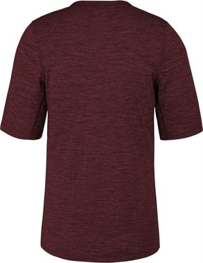 normani Thermounterhemd »Damen Merino T-Shirt Cairns« Merino Kurzarm T-Shirt Merinounterhemd Outdoor Oberteil Funktionsshirt Unterwäsche 200g/m² - 100% Merinowolle