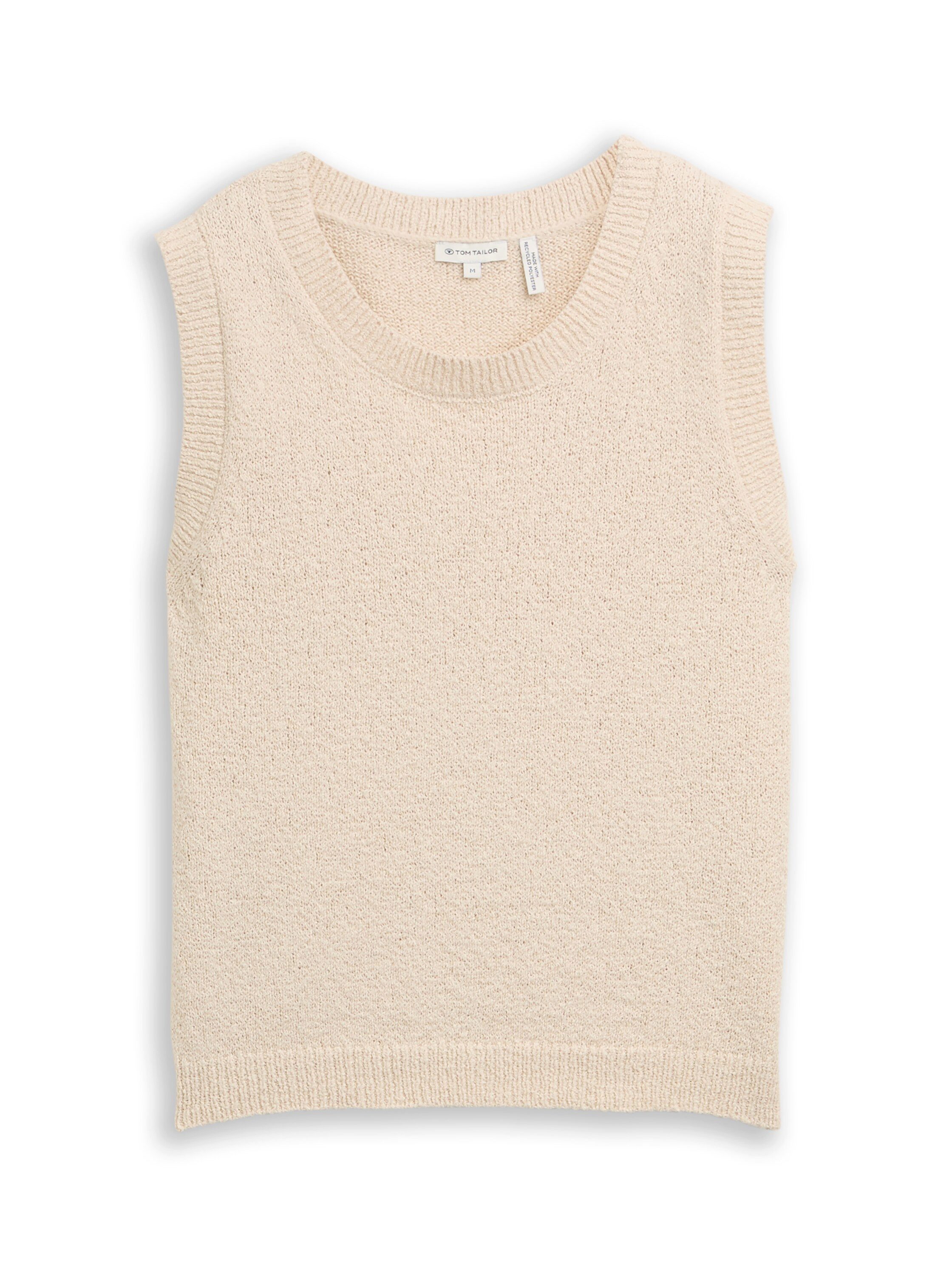 TOM TAILOR Strickpullover
