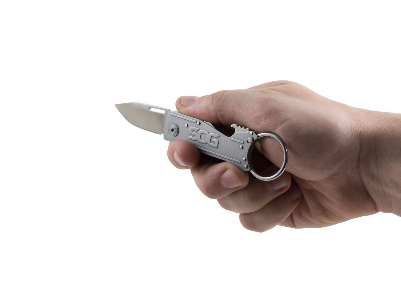 SOG Taschenmesser Taschenmesser KeyTron