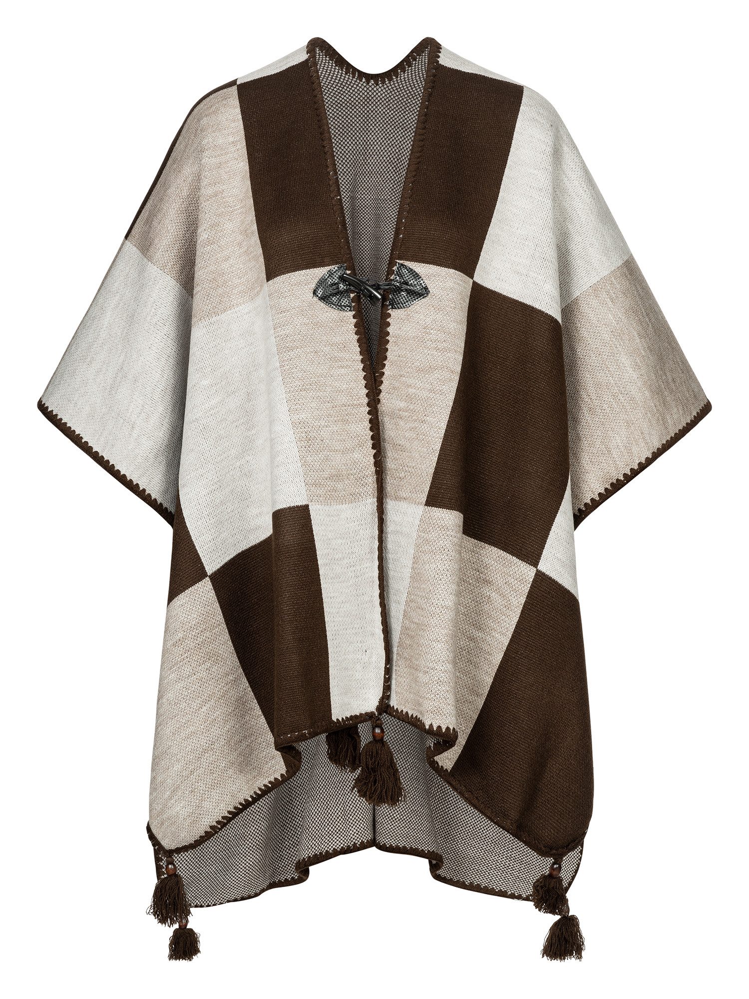 Rock Creek Poncho Damen Poncho Cape günstig online kaufen